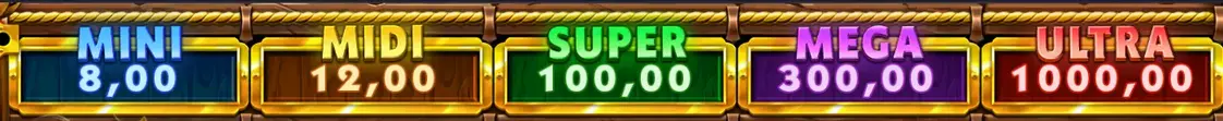 5 White Buffalo 2 слот max win